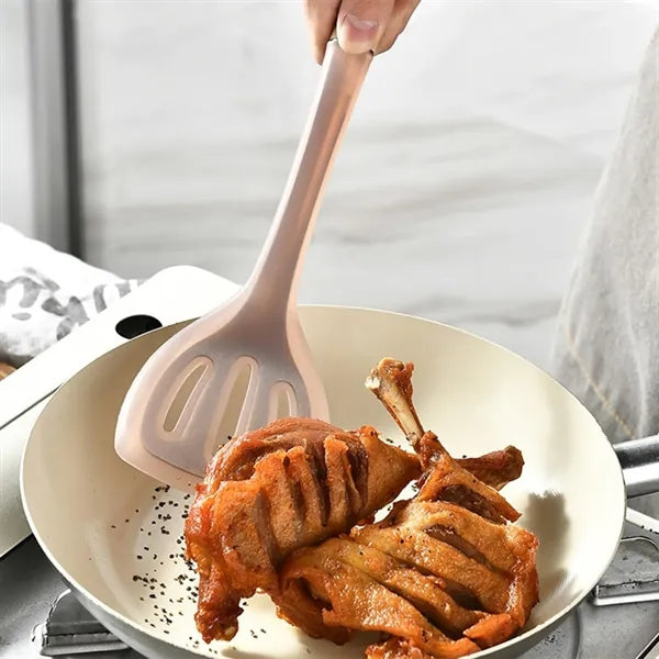 Silicone Cooking Spatula Heat Resistant Kitchen Tool