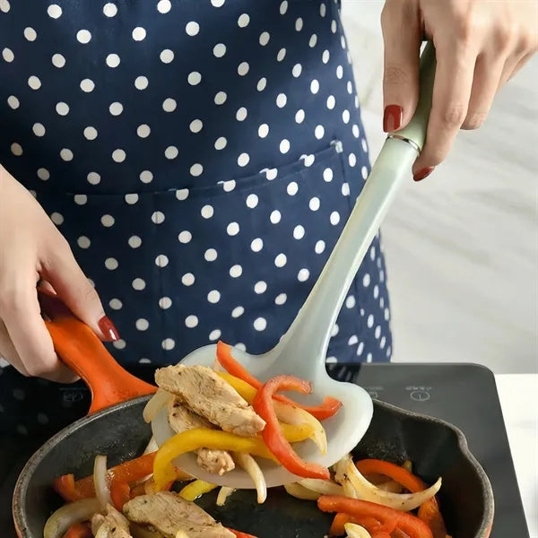 Silicone Cooking Spatula Heat Resistant Kitchen Tool