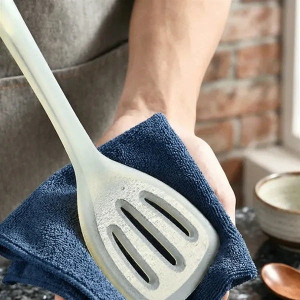 Silicone Cooking Spatula Heat Resistant Kitchen Tool