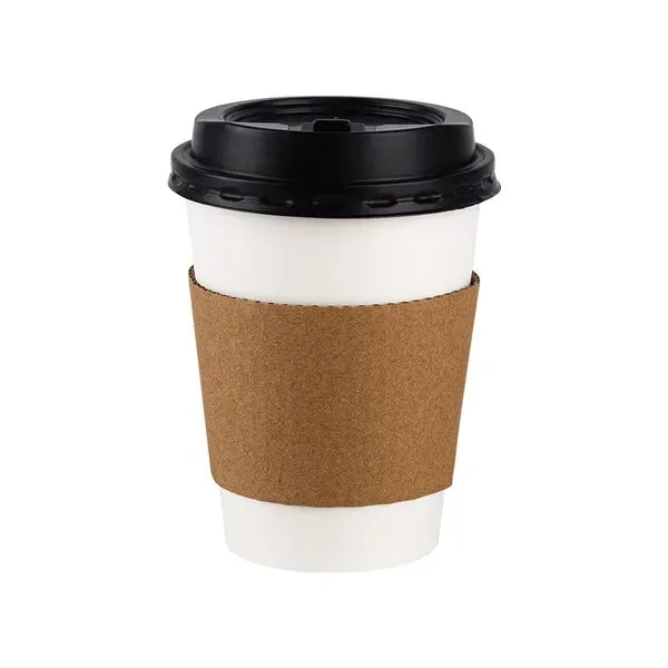 Customed Paper Coffee Cup Sleeves