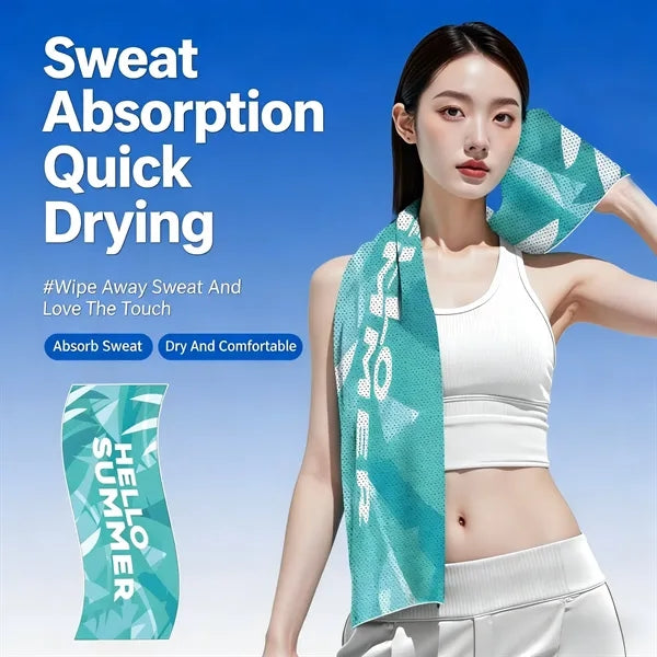 Quick Dry Cooling Towel