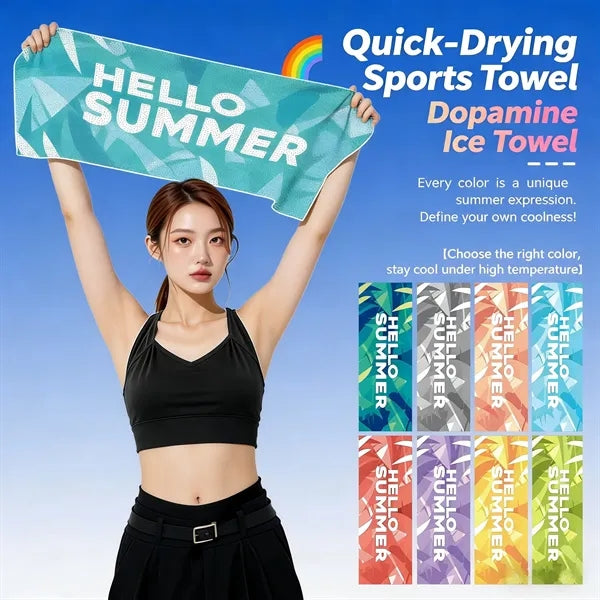 Quick Dry Cooling Towel