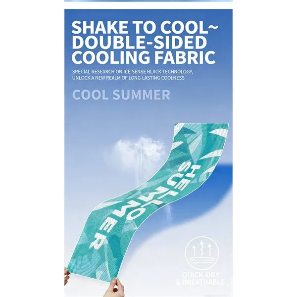 Quick Dry Cooling Towel