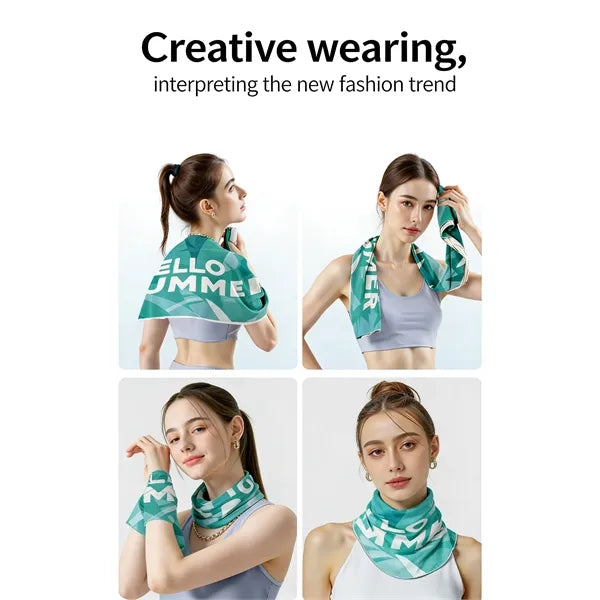 Quick Dry Cooling Towel