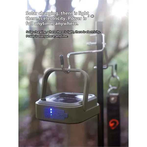 Multi Functional Camping Lantern