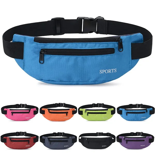 Running Belt Waist Fanny Pack