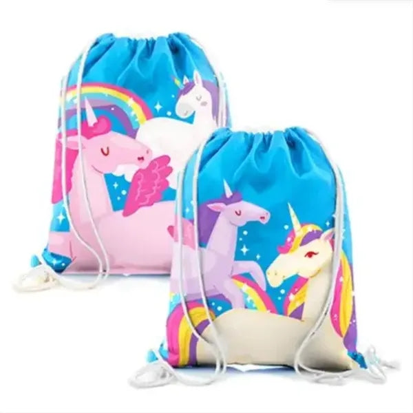 Sublimation Drawstring Backpack