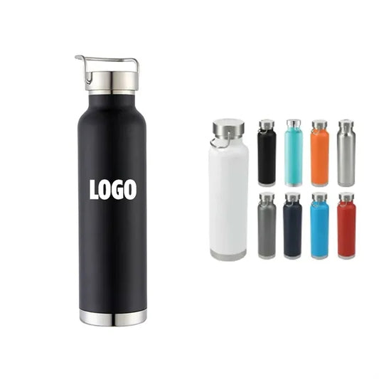 22 oz Vacuum Insulated Water Bottle