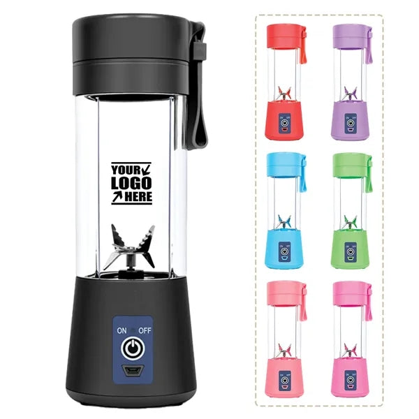 Portable Electric USB Rechargeable Fruit Juicer Cup