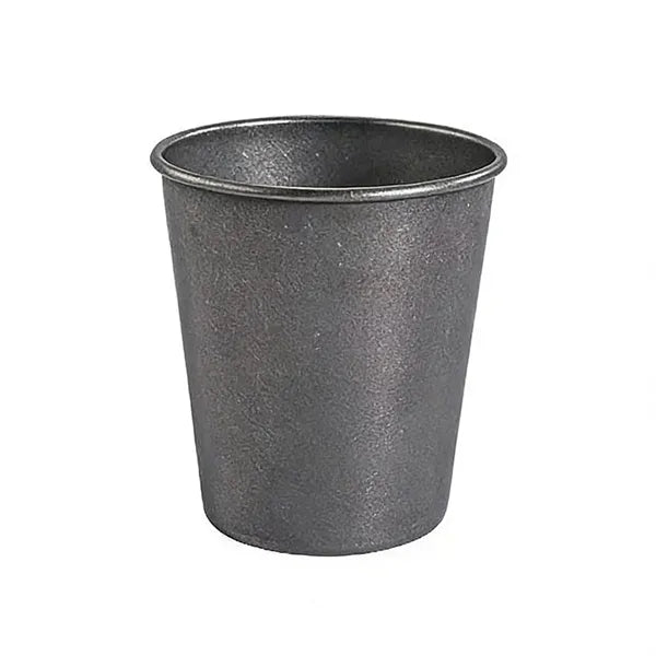 Vintage Matte Finish Stainless Steel Cup