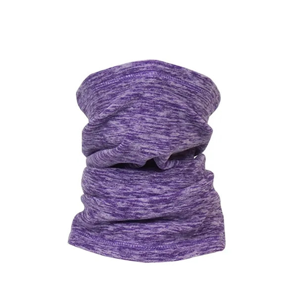 Fleece Neck Gaiter Face Mask