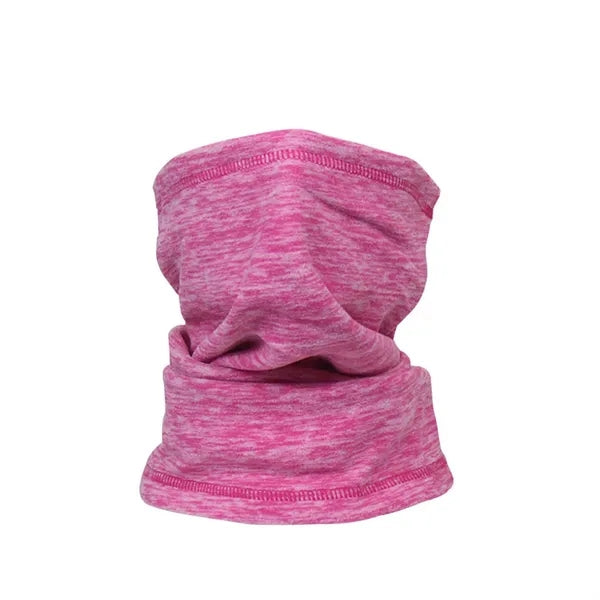 Fleece Neck Gaiter Face Mask