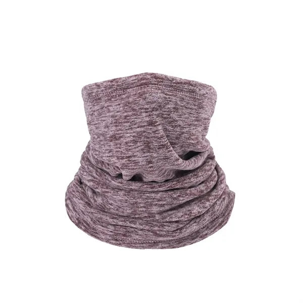 Fleece Neck Gaiter Face Mask