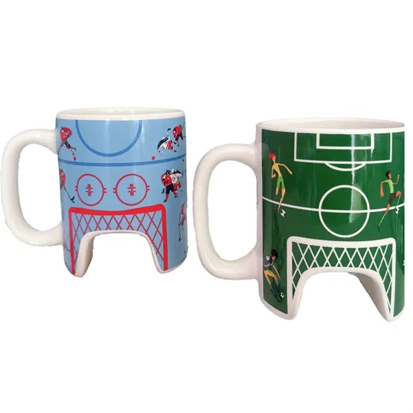 11 Oz Novelty Hockey Mug