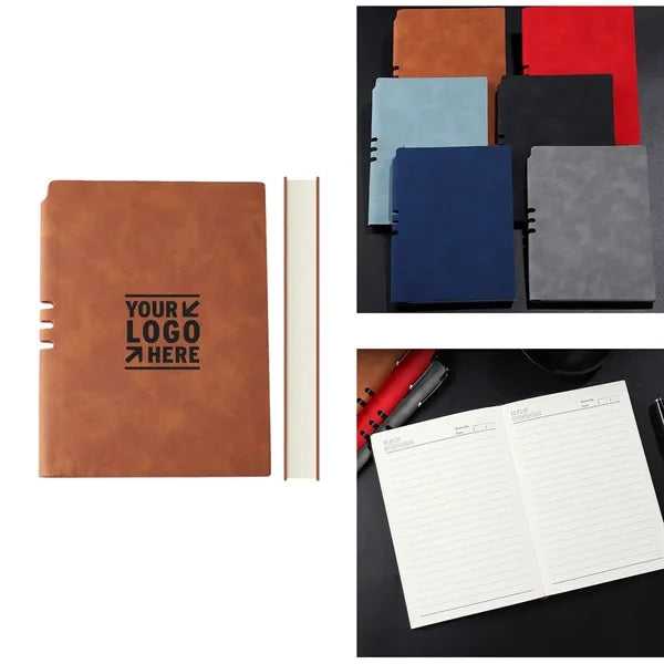 A5 PU Leather Notebook
