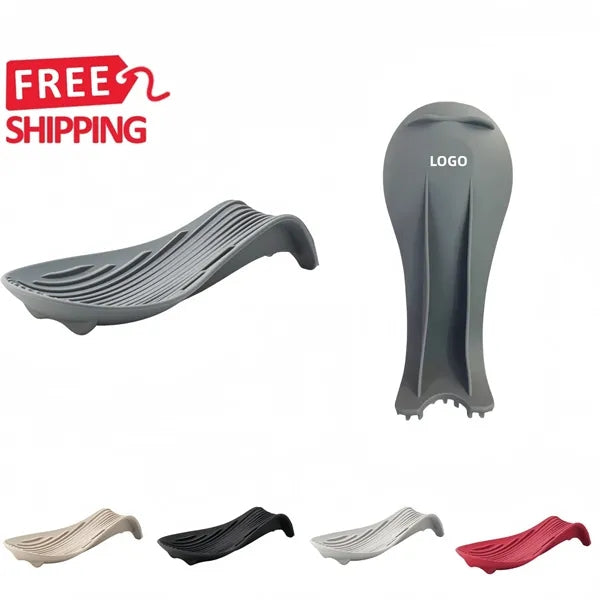 Silicone Spoon Holder Heat Resistant Kitchen Tools
