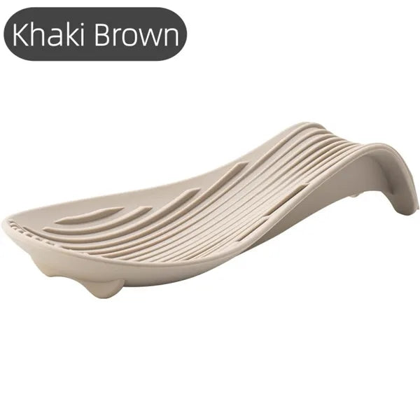 Silicone Spoon Holder Heat Resistant Kitchen Tools