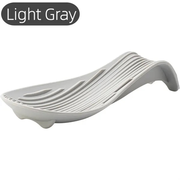 Silicone Spoon Holder Heat Resistant Kitchen Tools