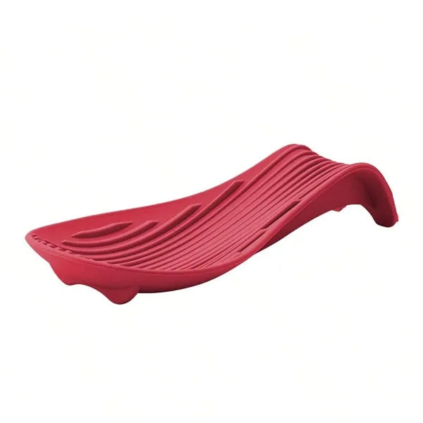 Silicone Spoon Holder Heat Resistant Kitchen Tools