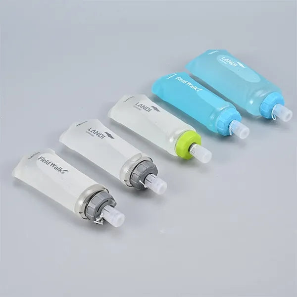 350ML Foldable Soft Water Bottle