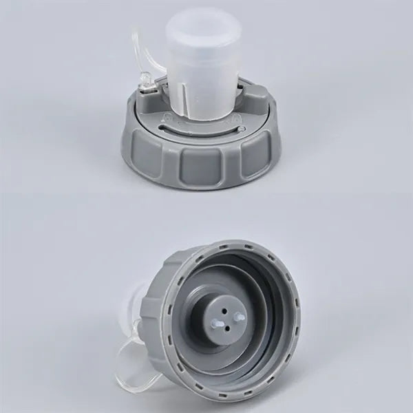 350ML Foldable Soft Water Bottle