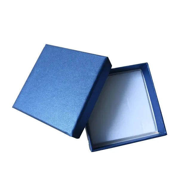 Cardboard Gift Box, Paper Packaging Box with Lid, Sma