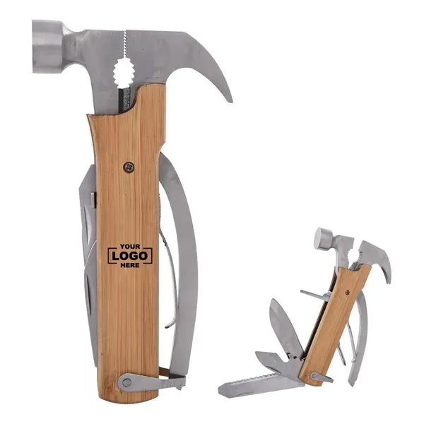 12-In-1 Multi-Functional Wood Hammer