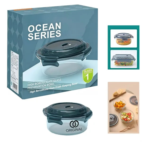 Logo Tableware Set Gift Dining Anniversary Promo