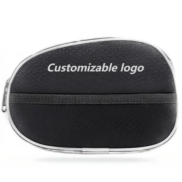 Canvas Bicycle Bag with Logo