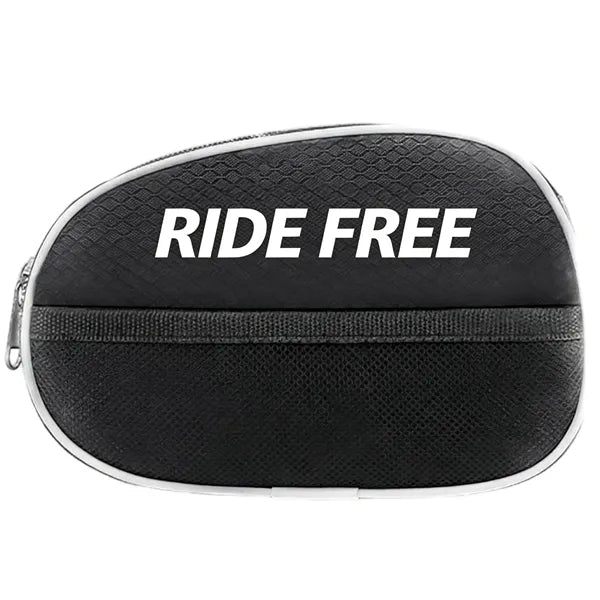 Canvas Bicycle Bag with Logo