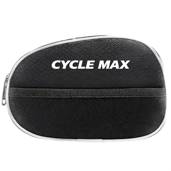 Canvas Bicycle Bag with Logo