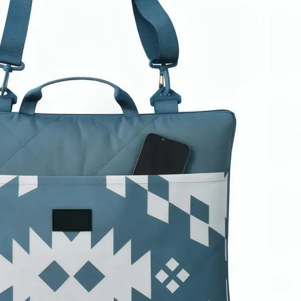 Outdoor Picnic Blanket Packable Tote