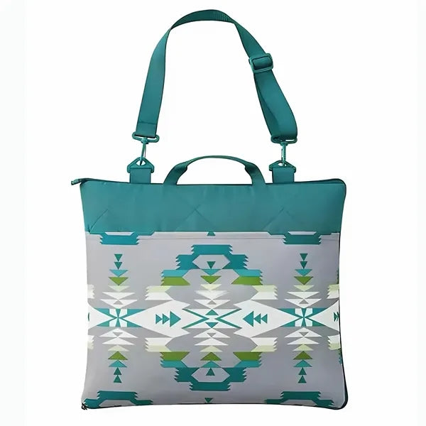 Outdoor Picnic Blanket Packable Tote