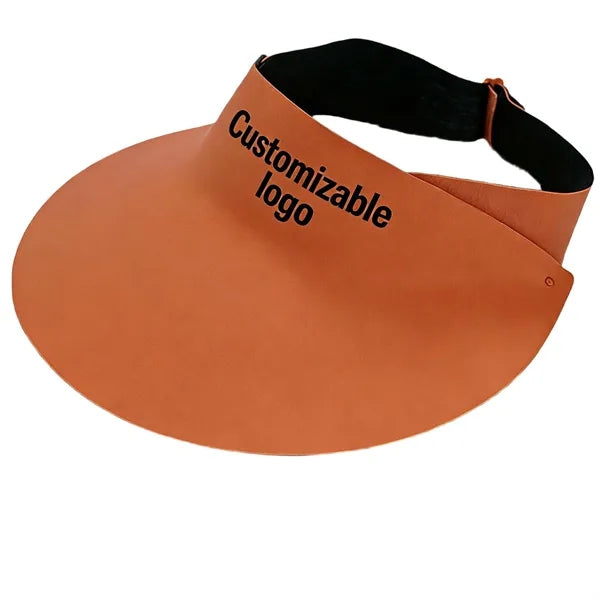 Nylon Sun Hat with Logo