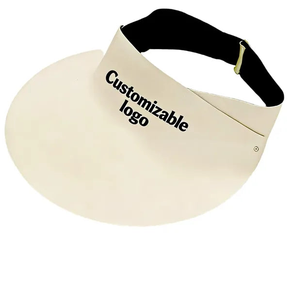 Nylon Sun Hat with Logo