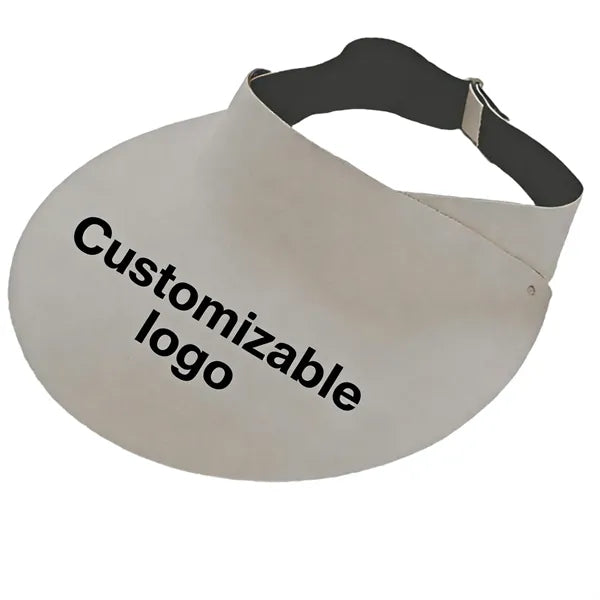 Nylon Sun Hat with Logo