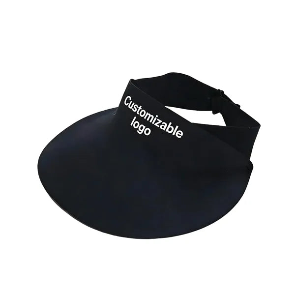 Nylon Sun Hat with Logo