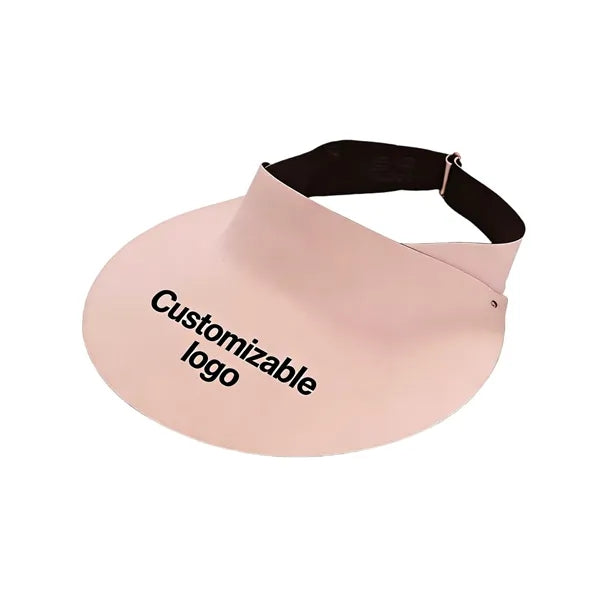 Nylon Sun Hat with Logo