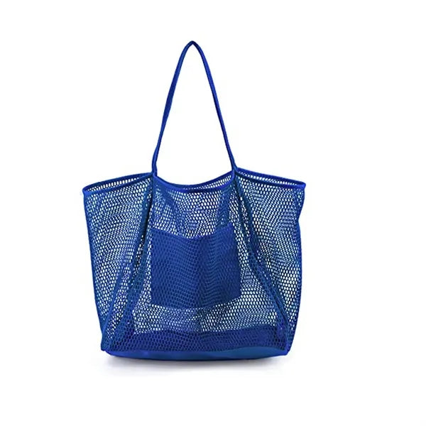 Mesh Beach Tote
