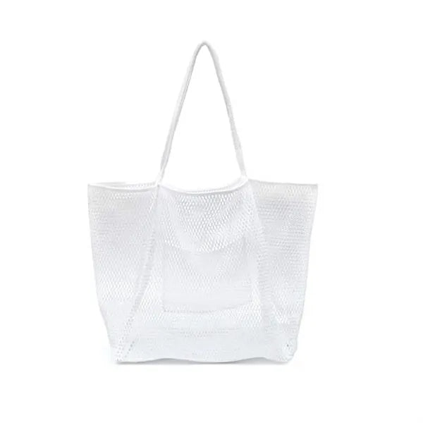 Mesh Beach Tote