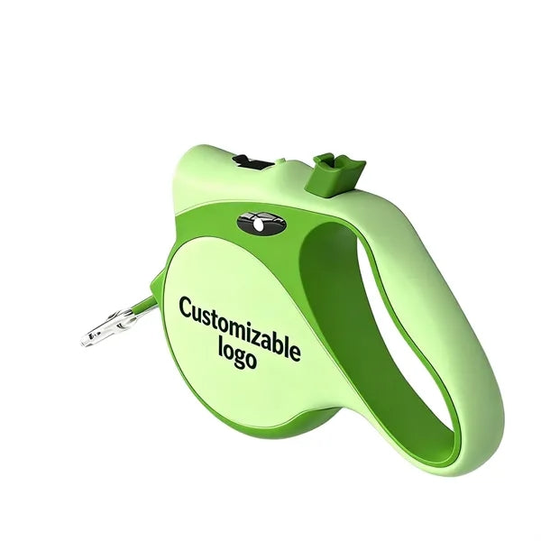 Retractable Pet Leash for Daily Walking