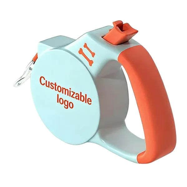 Retractable Pet Leash for Daily Walking