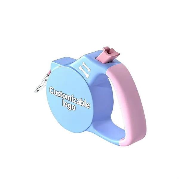 Retractable Pet Leash for Daily Walking