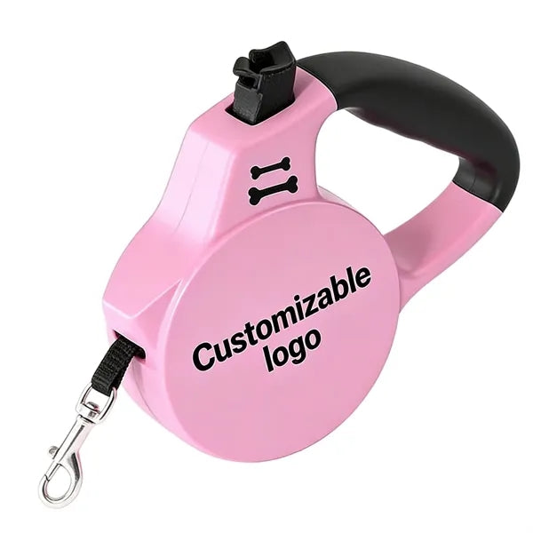 Retractable Pet Leash for Daily Walking