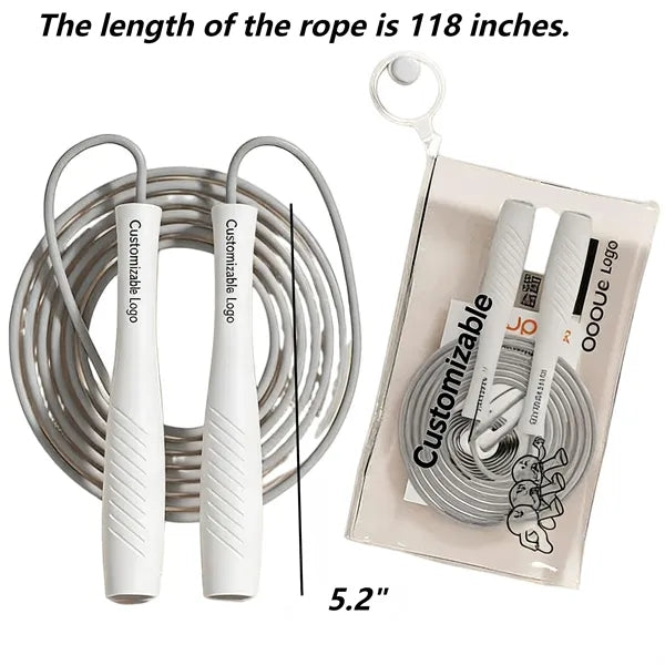 PP Jump Rope with Logo