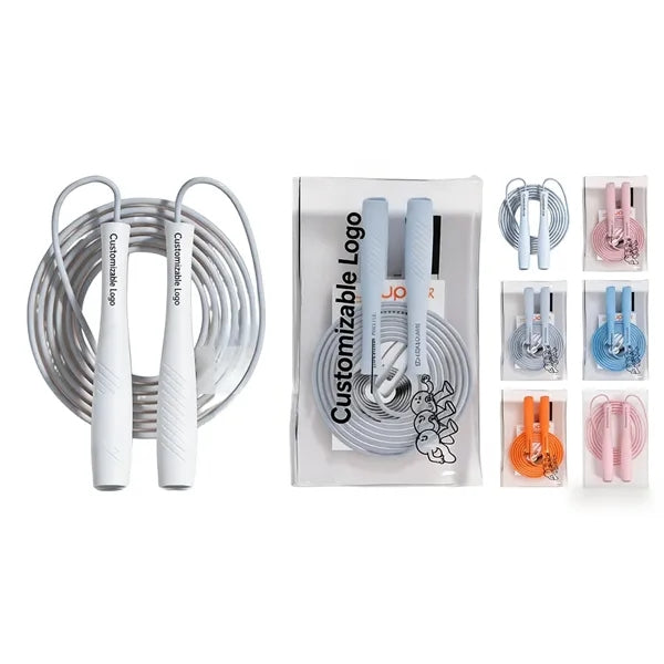 PP Jump Rope with Logo