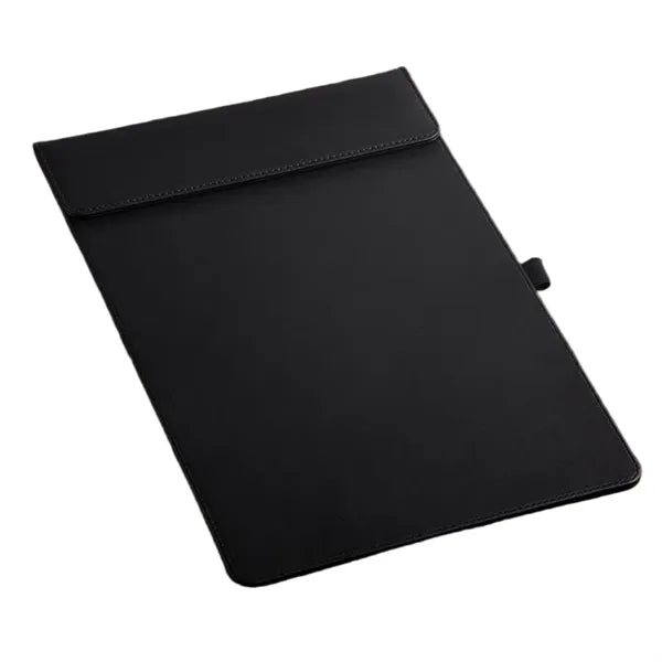 A4 Leather Conference Folder with Customizable Logo
