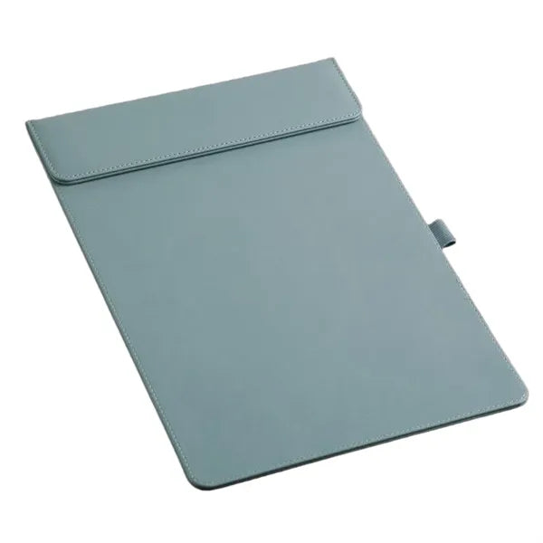 A4 Leather Conference Folder with Customizable Logo