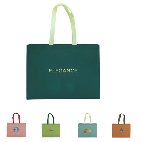 Non-Woven Tote Bags for Boutiques and Gifts