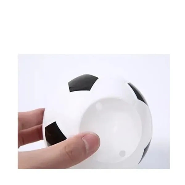 Creative Football Shaped Pen Holder